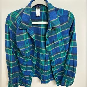 Patagonia flannel